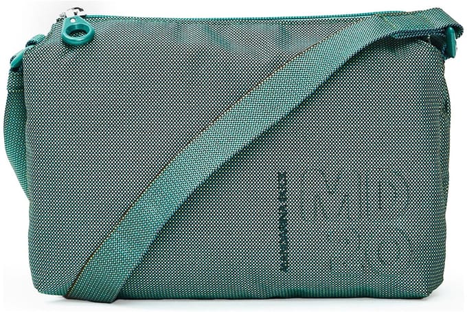 MANDARINA DUCK schoudertas MD20 Pochette Emerald groen