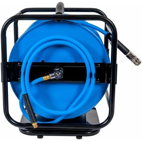 Airpress 46573 Luchtslanghaspel Hybrid - 8 x 12mm - 30m - 12 bar - 1/4"