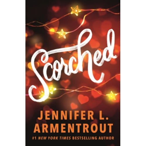 Scorched - Frigid Series - Jennifer L. Armentrout