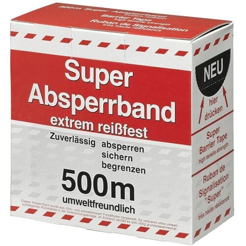 kwb 951855 Afzetlint 500 m
