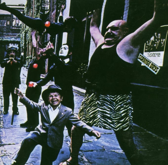 Strange Days (Expanded) - The Doors