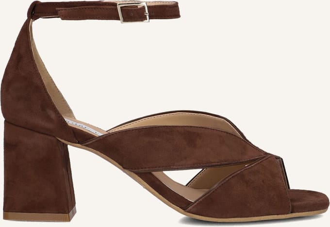 Notre-V 19080 Sandalen - Dames - Bruin - Maat 41