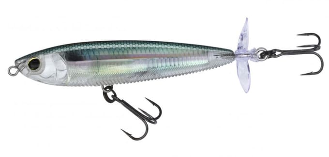 Yo Zuri Duel 3DB Prop 90 mm drijvend kunstaas R1107-RGZS (2860)