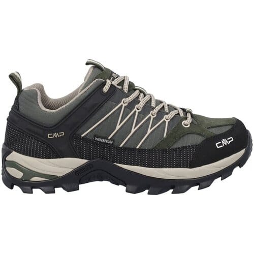 Cmp Rigel Wp Wandelschoenen Grijs EU 44 Man