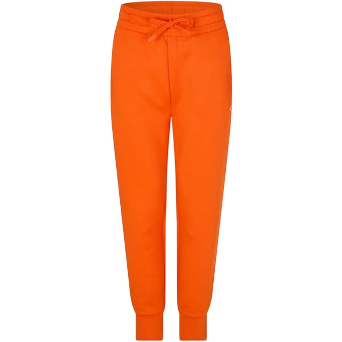 Lacoste Dames/Dames Actieve Joggingbroek (Oranje)