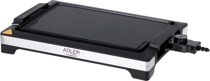 Adler AD 6613- elektrische tafel grill - 3000 Watt