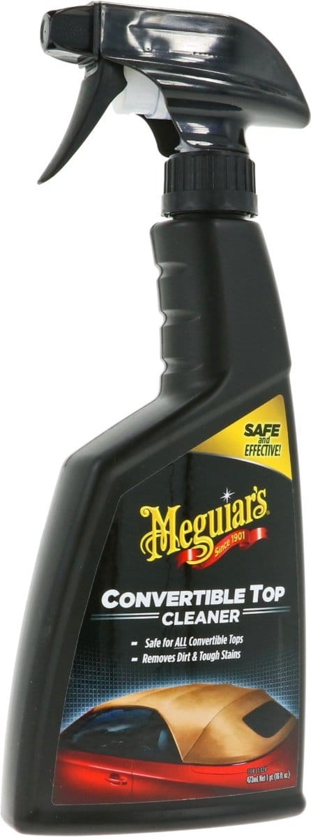 Meguiar's Convertible & Cabriolet Cleaner