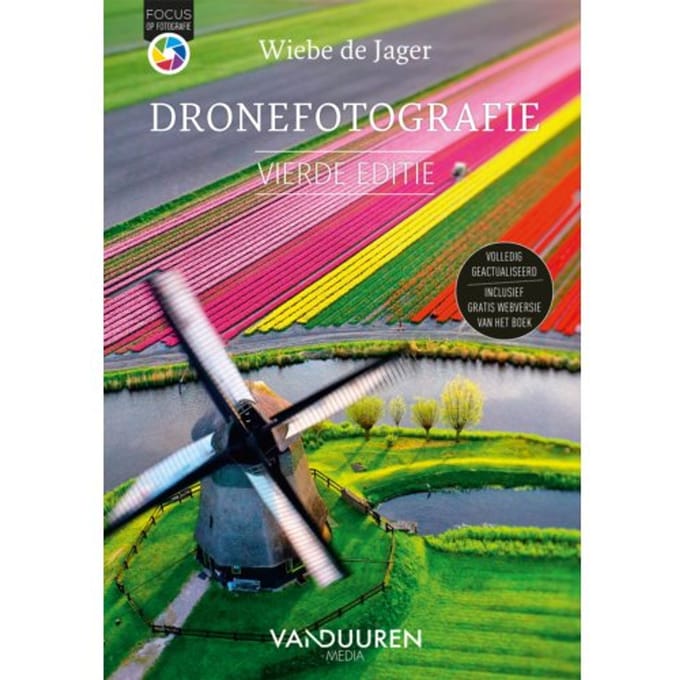 Dronefotografie - Focus Op Fotografie - Wiebe de Jager