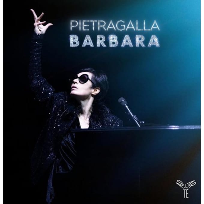 Pietragalla Feat. Yannael Quenel I - Barbara (CD)