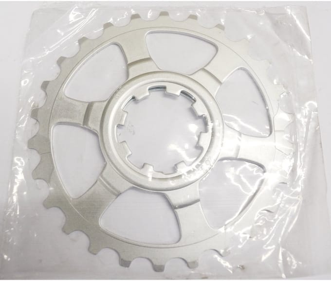 Miche Campagnolo 11s Last Position Tandwiel Zilver 26t