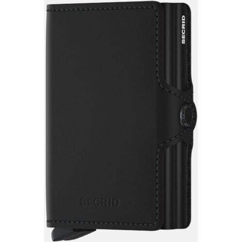 Secrid Twinwallet pasjeshouder matte black