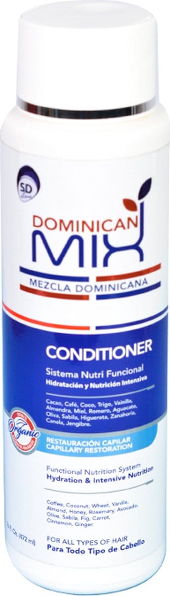 Dominican Mix Conditioner 16oz