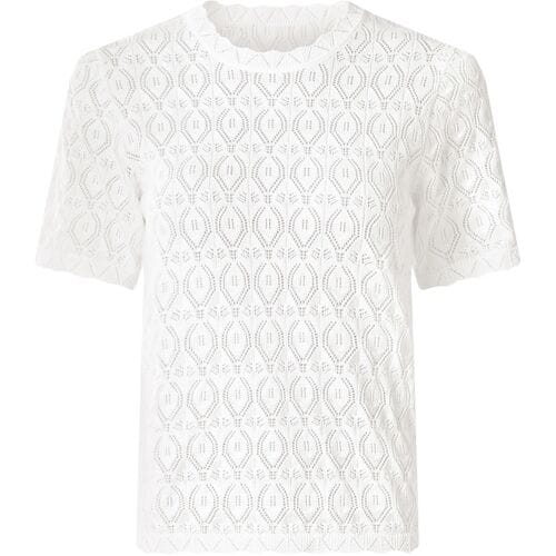 ESMARA Dames top (wit, S (36/38))