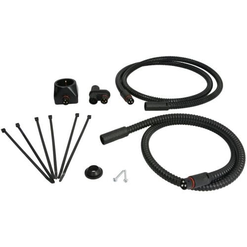 Kabelset, interieurverwarming, (motorvoorverwarming) DEFA 460766