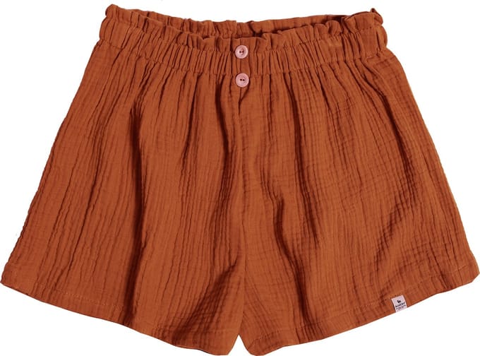 Alwero Short Ease Adult Pompoen XL