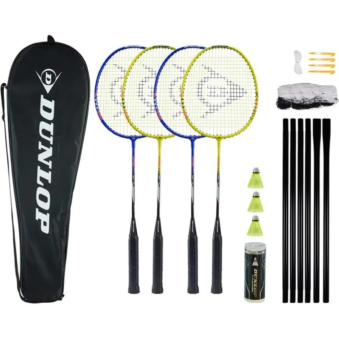 Badmintonracket Dunlop Nitro-Star Ssx 1.0