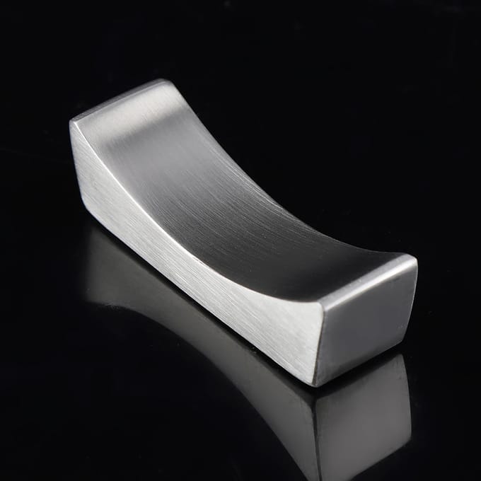 Porte-baguettes réutilisable antiadhésif en acier inoxydable 304 white