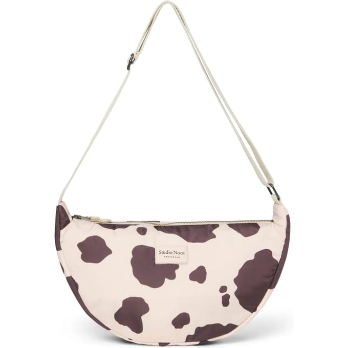 Studio Noos fanny pack holy cow bruin