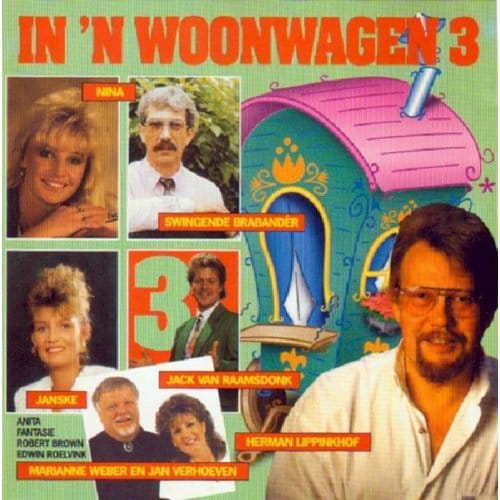 In 'n Woonwagen 3 - Various