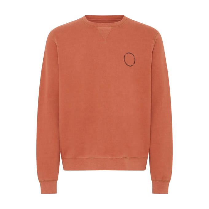 Blend - BHKHARI WASH CREW SWEAT - Heren - Sweaters