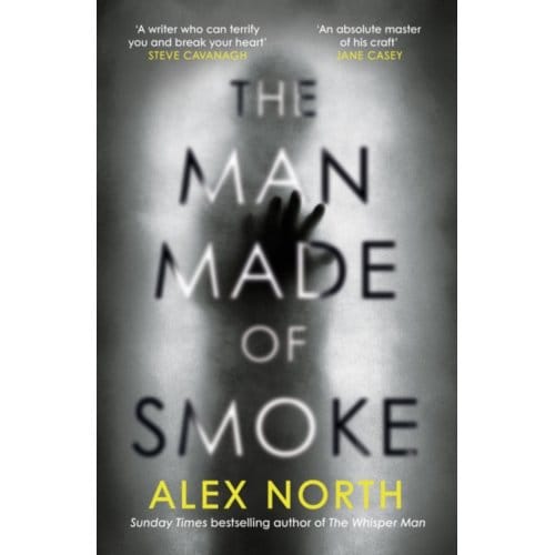The Man Made Of Smoke - Alex North