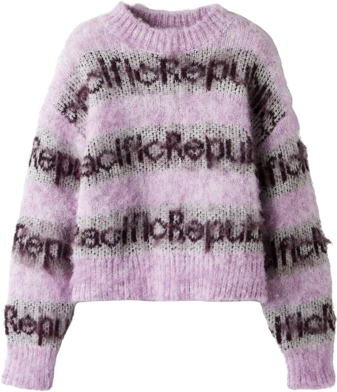 NAME IT - NKFNALA LS KNIT - Meisjes - Truien