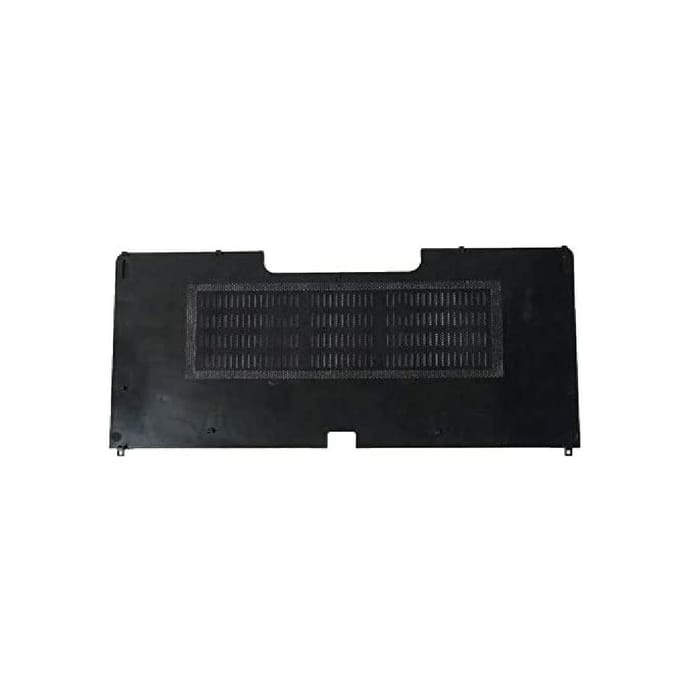 Boîtier inférieur de couvercle de porte de disque dur pour Dell Latitude E7450 0XY40T black