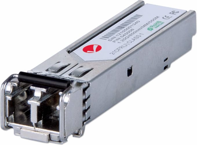 Intellinet 545006 netwerk media converter