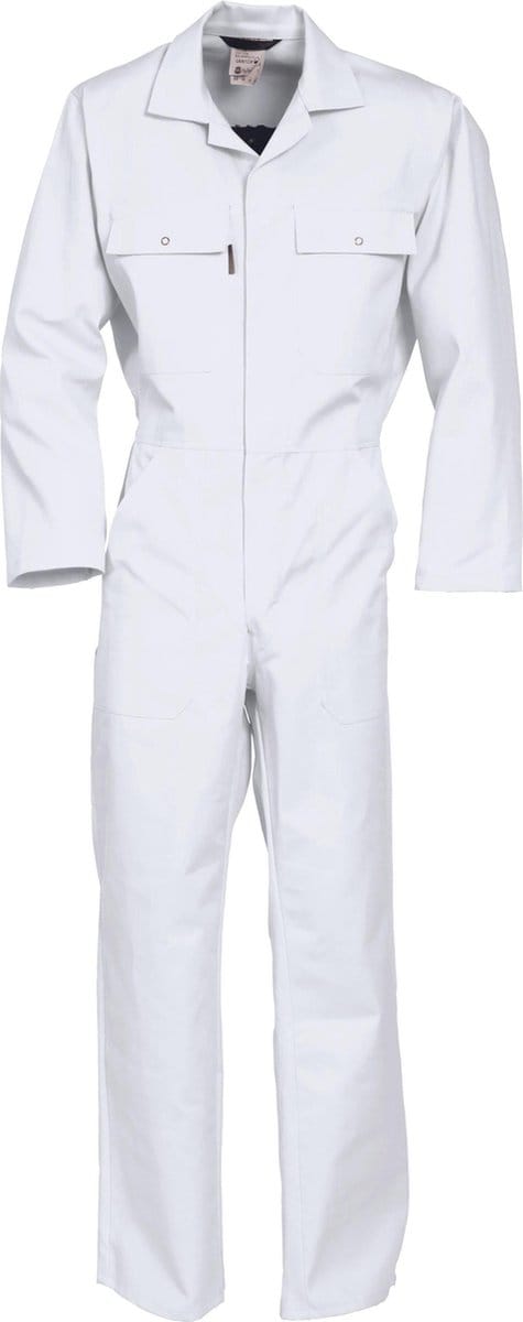 HaVeP Basic 2090 Overall -  Wit - Maat 58
