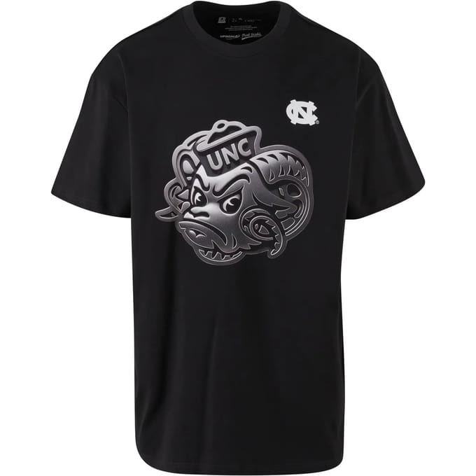 Oversized T-shirt Mister Tee North Carolina Chrome Logo