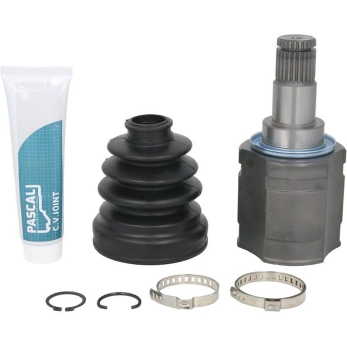 Homokineet reparatie set, aandrijfas PASCAL G72006PC