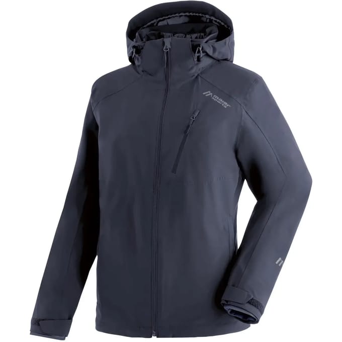 3-in-1 dames hoodie Maier Sports Lisbon
