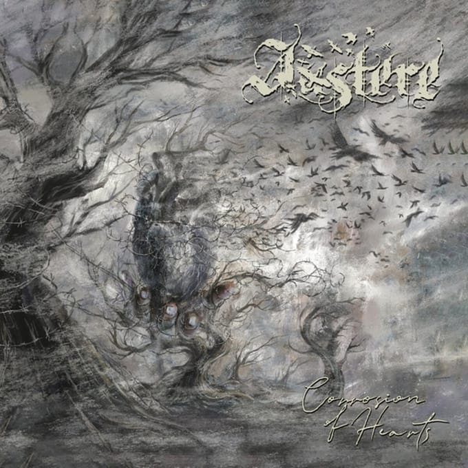 Austere - Corrosion Of Hearts (CD)
