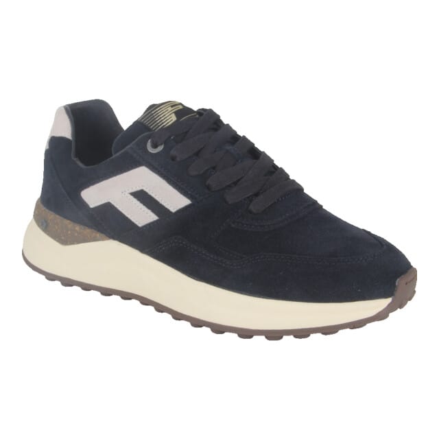 Floris van Bommel De Trikker 05.01 sneaker blauw, 41 / 7