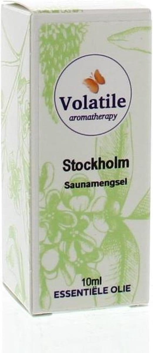 Volatile Sauna Mengsel Stockholm/Lavendel