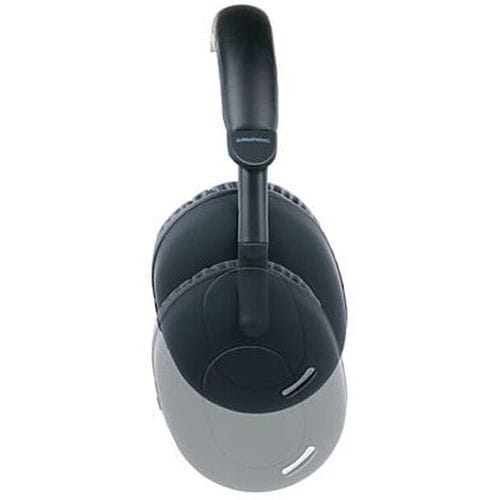 Grundig Bluetooth Hoofdtelefoon – Draadloze Over-Ear Koptelefoon met Active Noise Cancelling (ANC), Ingebouwde Microfoon, 36 uur speeltijd – Bluetooth 5.3 – Zwart