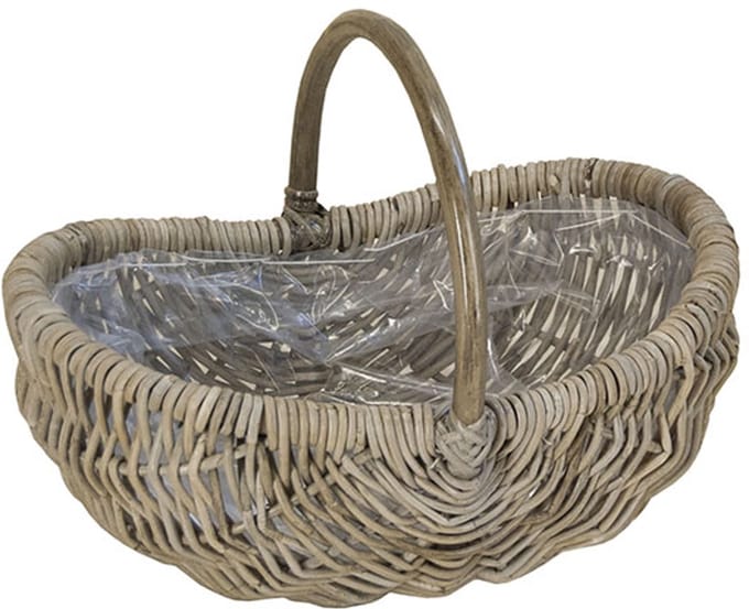 Rotan Oogstmand 45x30