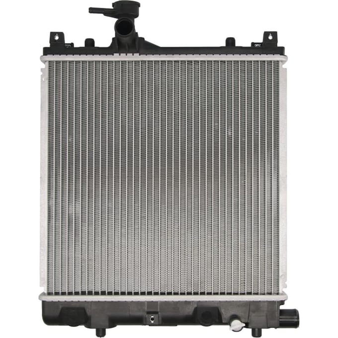 Radiator, motorkoeling NRF 53430