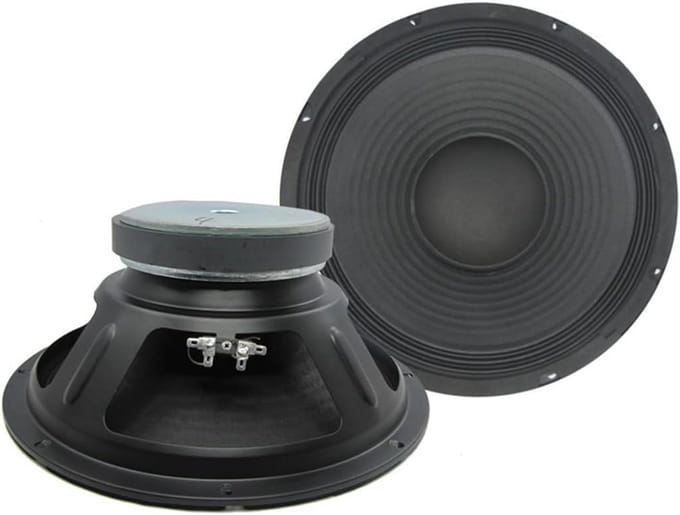 Krachtige 200W Subwoofer voor Diepe Bass Geluid