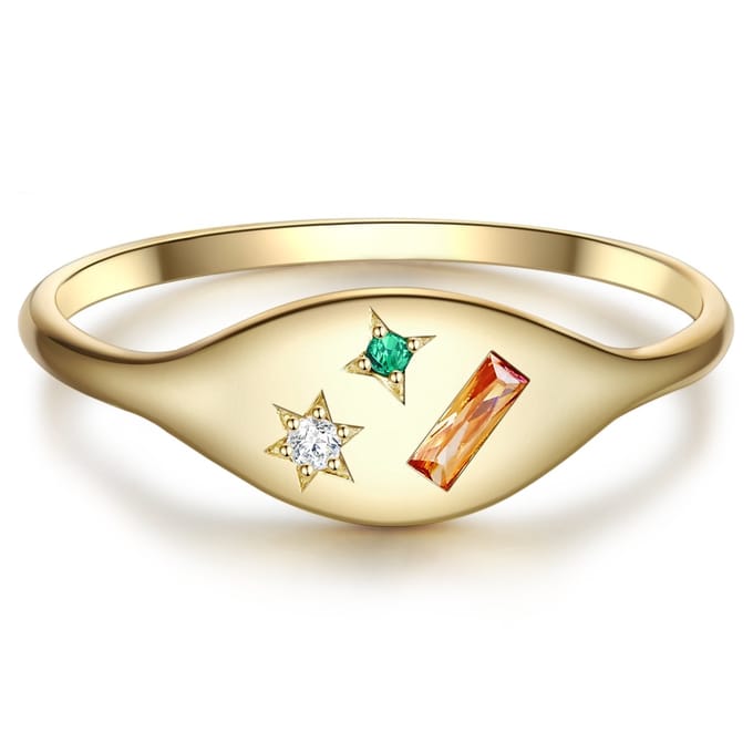 Glanzstücke München Ring