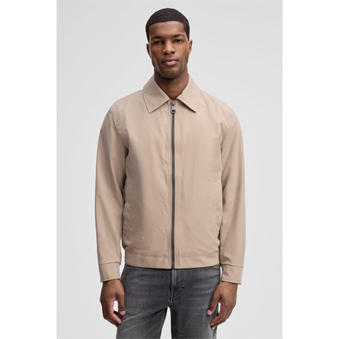 Tussenjas Light, beige