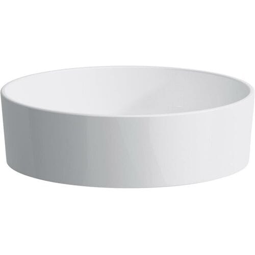 LAUFEN Kartell washbasin bowl 42 cm diameter H8123310001121