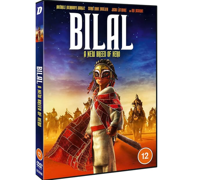Bilal: A New Breed of Hero
