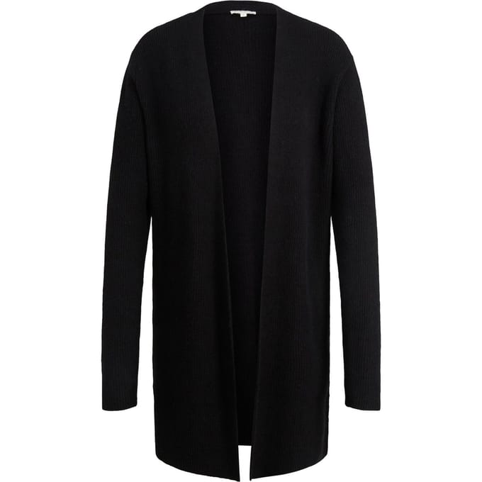 TOM TAILOR - Maat M -Knit cardigan cosy Dames Vest