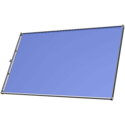 AEG koelkastdeur, wit, 681.2x1109mm 140226911026