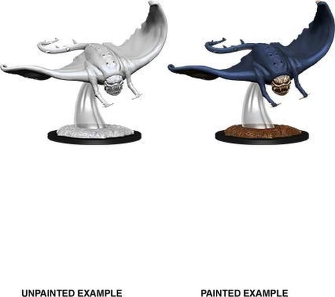 D&D Nolzur's Marvelous Miniatures Cloaker
