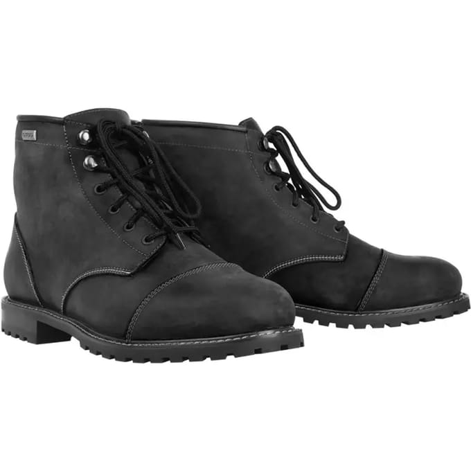 Motorboots Oxford Hardy