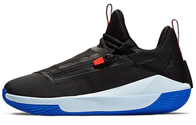 Air Jordan Jumpman Hustle Pf 'Half Blue' AQ0394-004 40.5