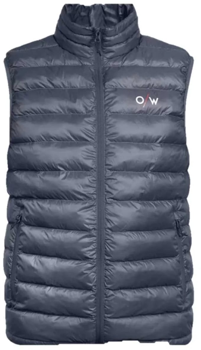 One Way Mayts Vest Grijs L Vrouw