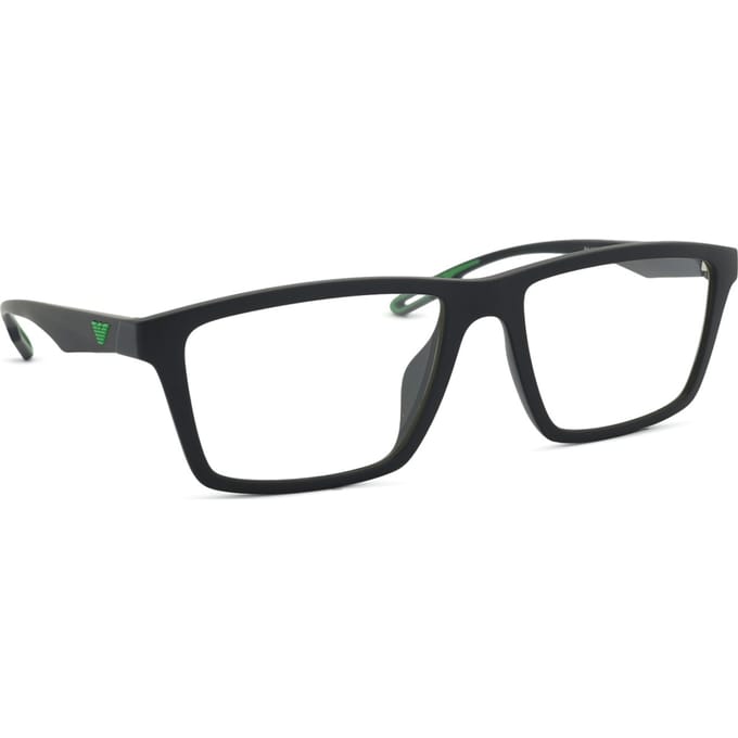 Emporio Armani EA4189U 50011W matzwarte zonnebril